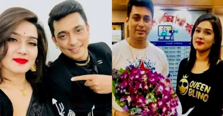 আবারও প্রেমের গুঞ্জন: মাহি–জায়েদ জুটি নিয়ে মুখ খুললেন অভিনেতা